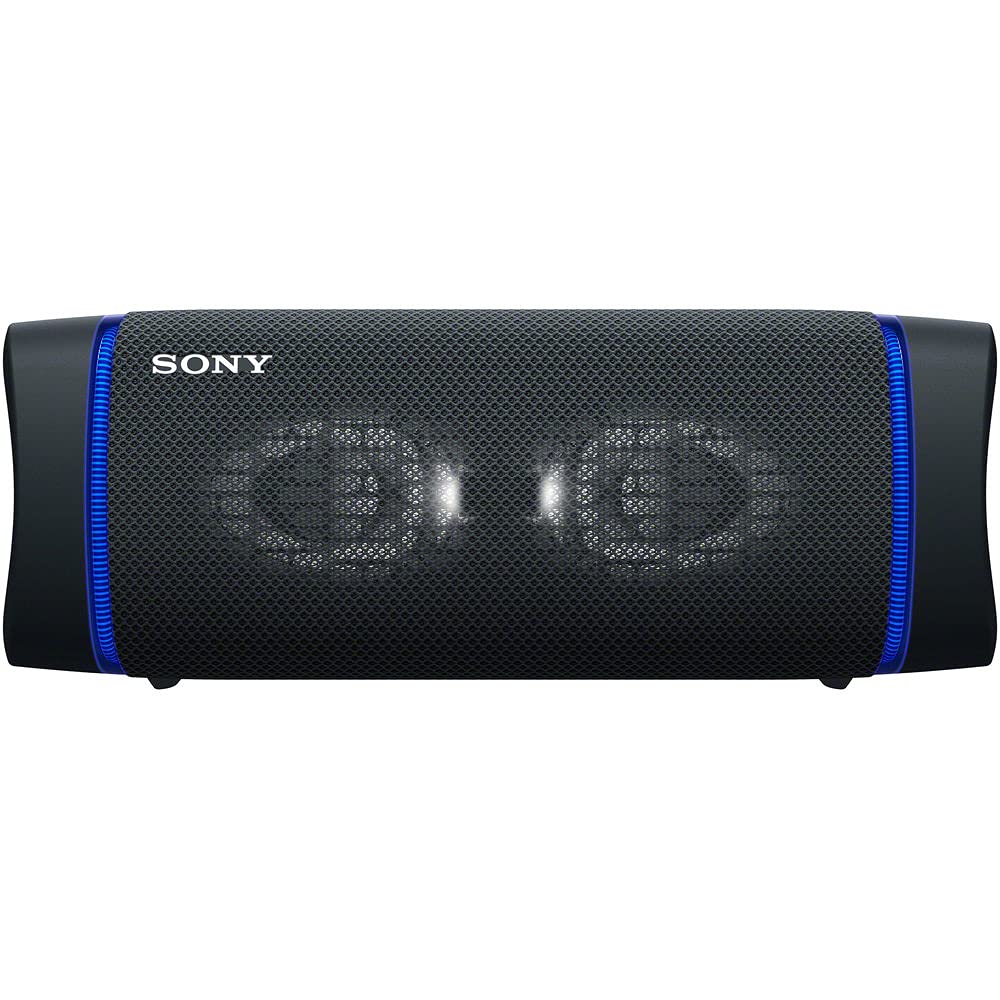 SONY SRS-XB33 ブラック Sony SRSXB33 Wireless Bluetooth Speaker with Extra Bass, Party